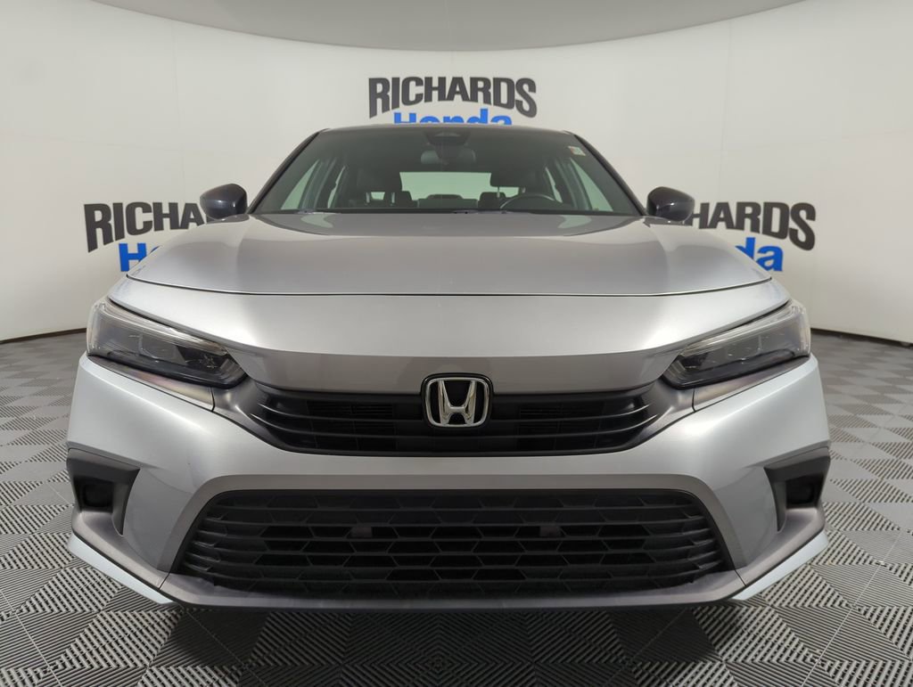 Certified 2023 Honda Civic Sport image 3
