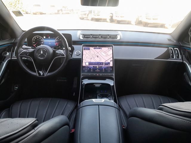 Used 2023 Mercedes-Benz S 500 4MATIC image 13