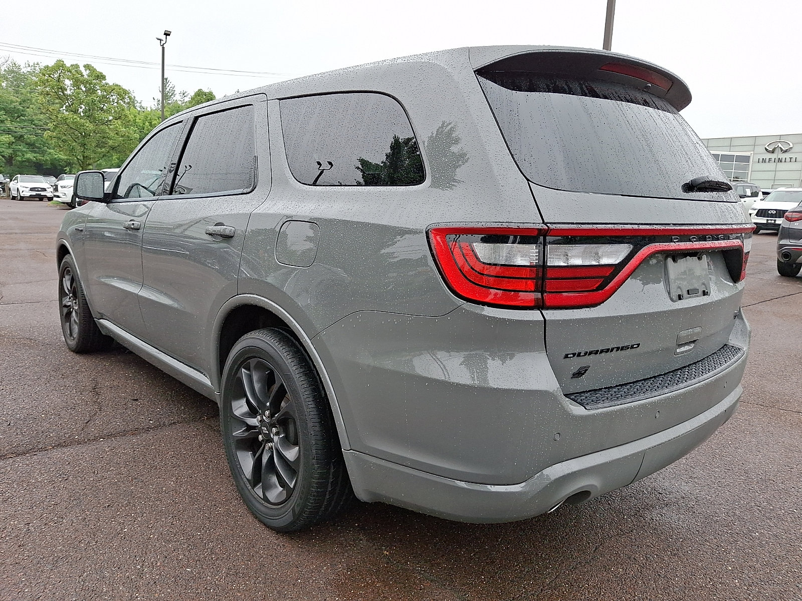 Used 2022 Dodge Durango R/T w/ Blacktop Package AWD/4WD image 4