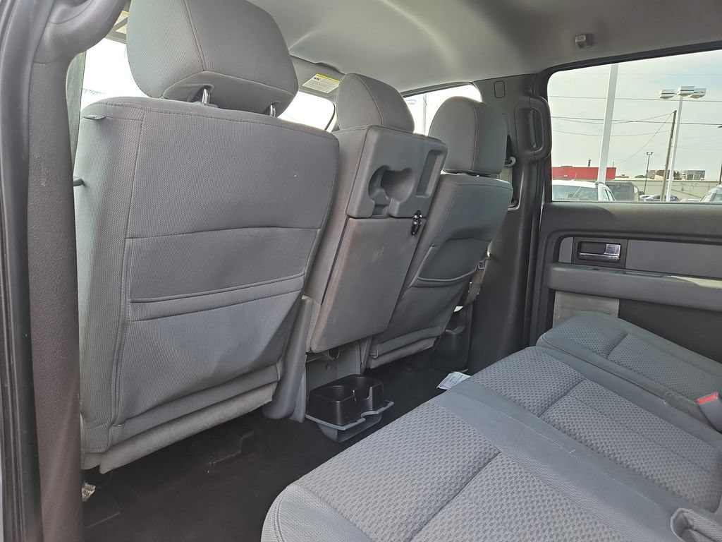 Used 2012 Ford F150 XLT w/ XLT Chrome Pkg RWD image 15