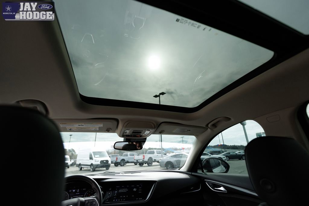 Used 2023 Buick Envision Essence w/ Technology Package I image 45