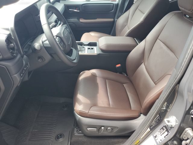 Used 2025 Toyota Land Cruiser AWD/4WD image 23