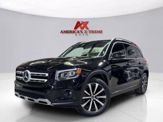 Used 2021 Mercedes-Benz GLB 250 image 4