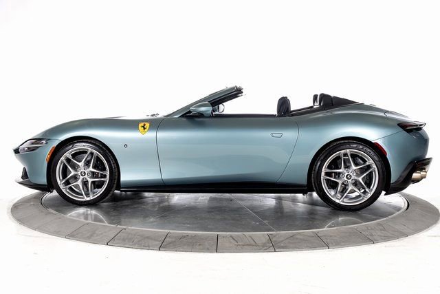 Certified 2024 Ferrari Roma Spider image 3