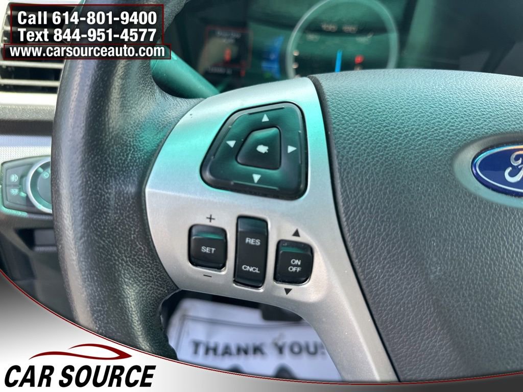 Used 2015 Ford Explorer XLT w/ Equipment Group 202B AWD/4WD image 17