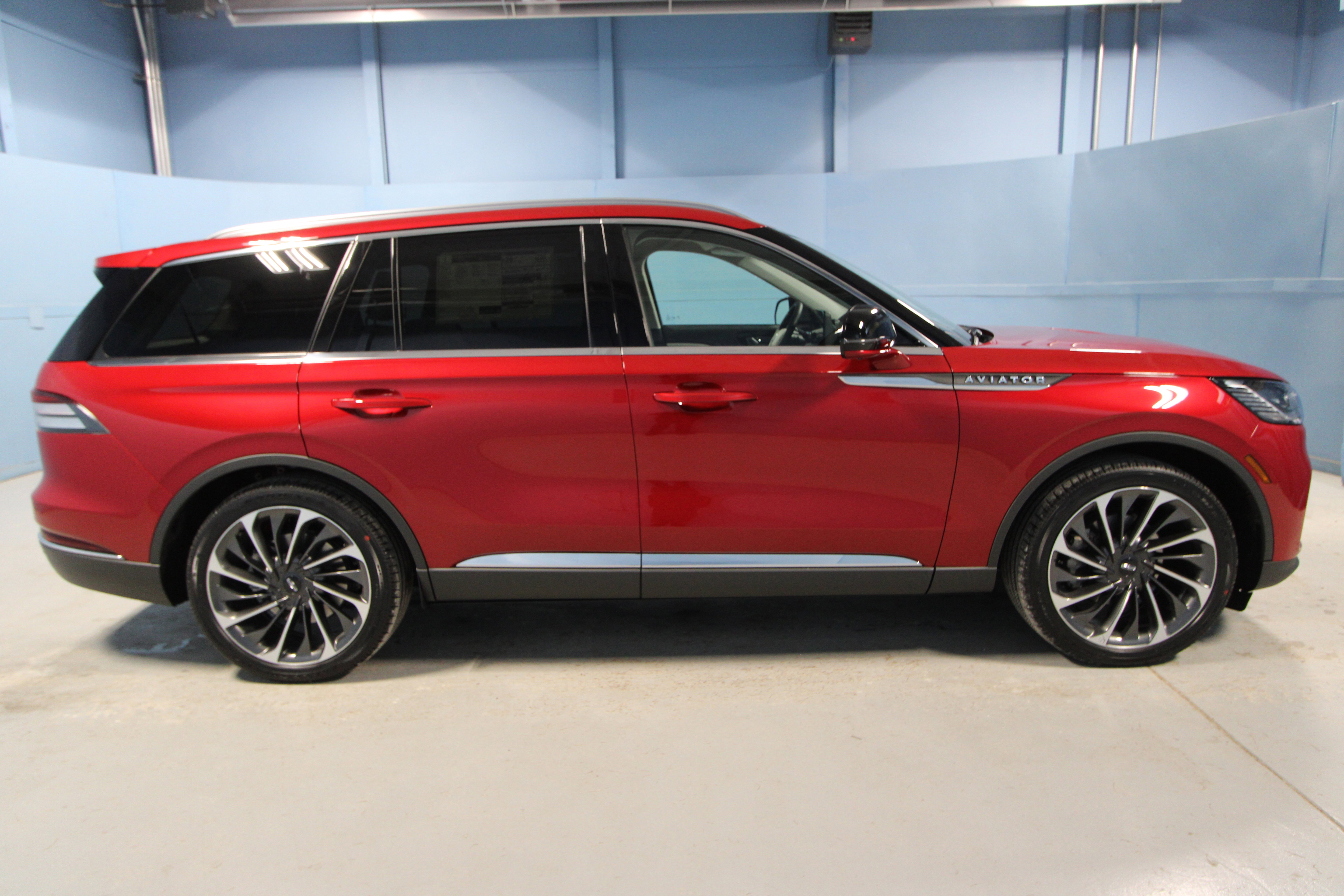 New 2026 Lincoln Aviator Reserve image 38