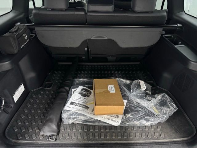 Used 2025 Lexus GX 550 AWD/4WD image 8