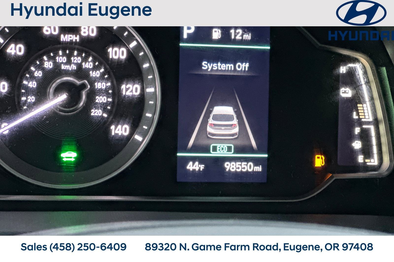 Used 2020 Hyundai Ioniq Blue image 31