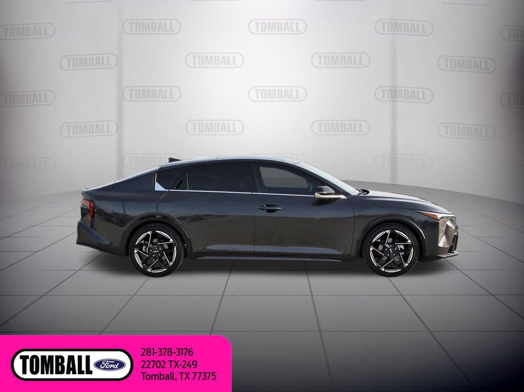 Used 2025 Kia K4 GT-Line w/ GT-Line Premium Package FWD image 8