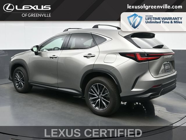 Used 2025 Lexus NX 350h AWD w/ Accessory Package (2T) image 6