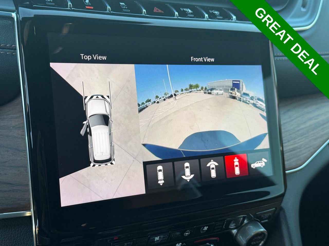 Used 2023 Jeep Grand Cherokee Summit w/ Luxury Tech Group V AWD/4WD image 27