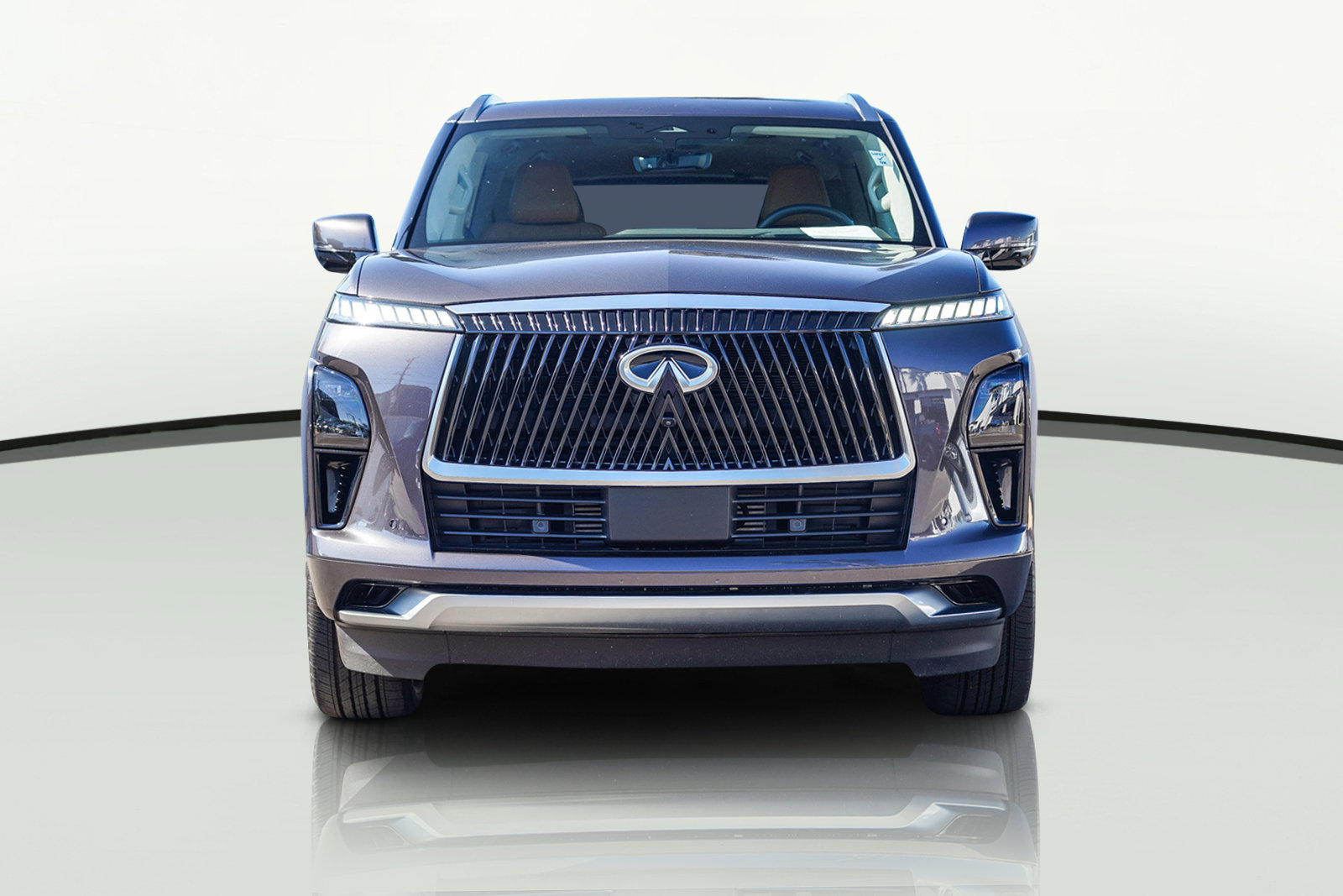 Used 2025 INFINITI QX80 Luxe image 56