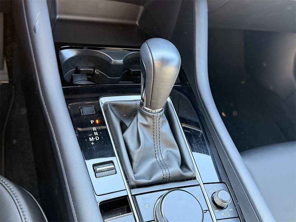 Certified 2025 MAZDA MAZDA3 s Sport image 21