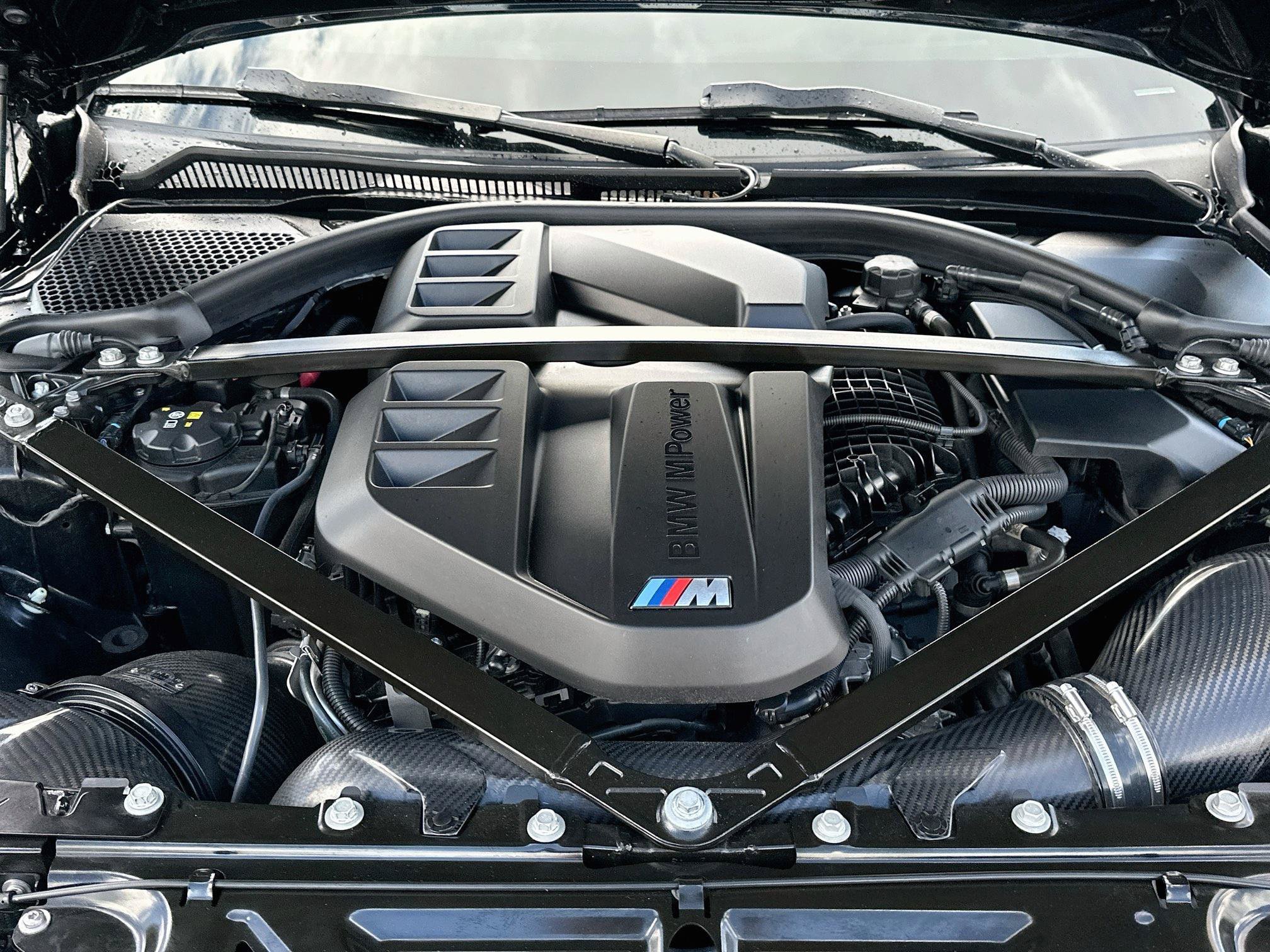 Used 2025 BMW M3 w/ Executive Package RWD image 35