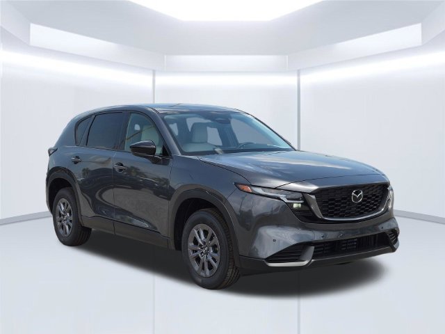New 2026 MAZDA CX-5 Select AWD/4WD image 8