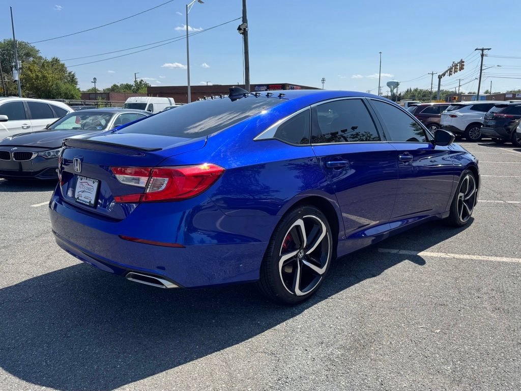 Used 2021 Honda Accord Sport image 7