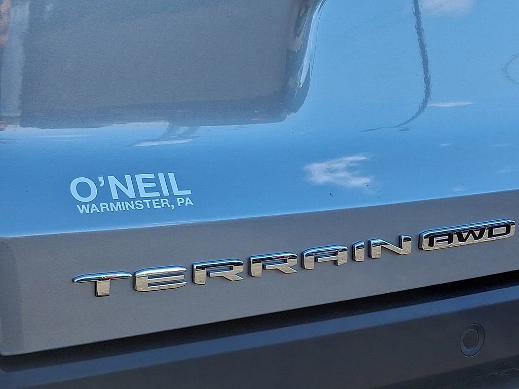 Certified 2026 GMC Terrain Elevation image 31