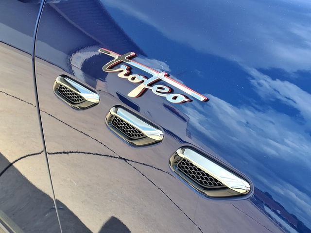 Used 2023 Maserati Grecale Trofeo AWD/4WD image 26