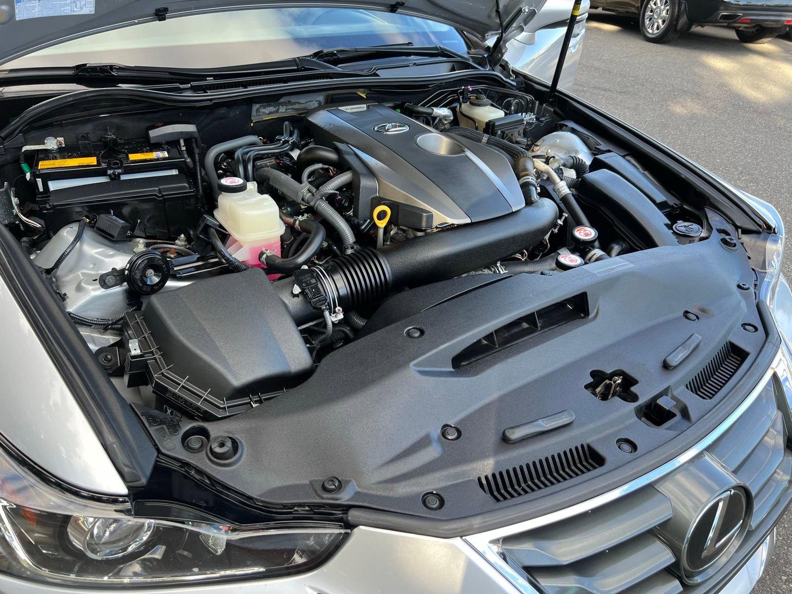 Used 2017 Lexus IS 200t F Sport image 15