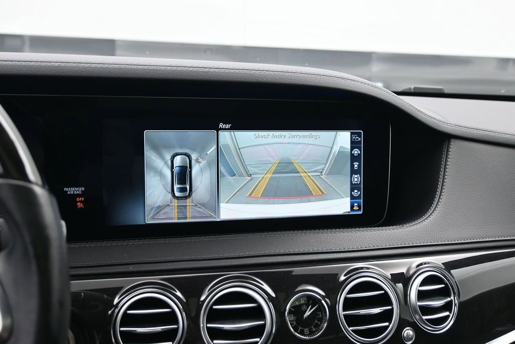 Used 2019 Mercedes-Benz S 560 4MATIC Sedan image 14