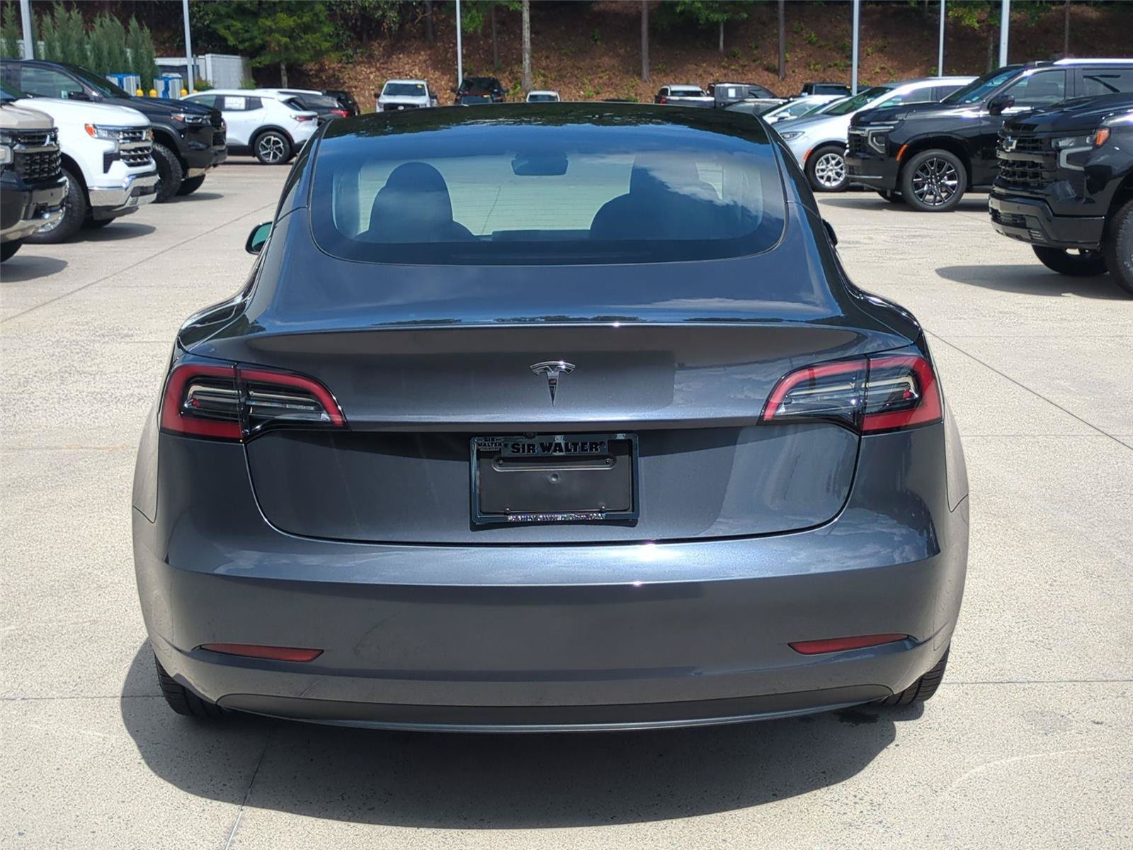 Used 2023 Tesla Model 3 Standard Range RWD image 4