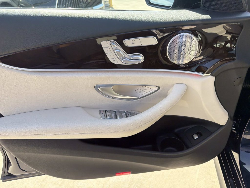 Used 2021 Mercedes-Benz E 450 4MATIC Sedan image 13