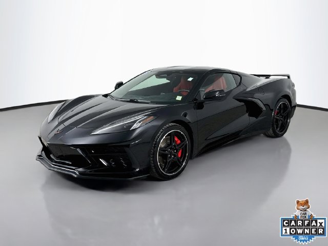Used 2024 Chevrolet Corvette Stingray Coupe w/ Z51 Performance Package RWD image 8