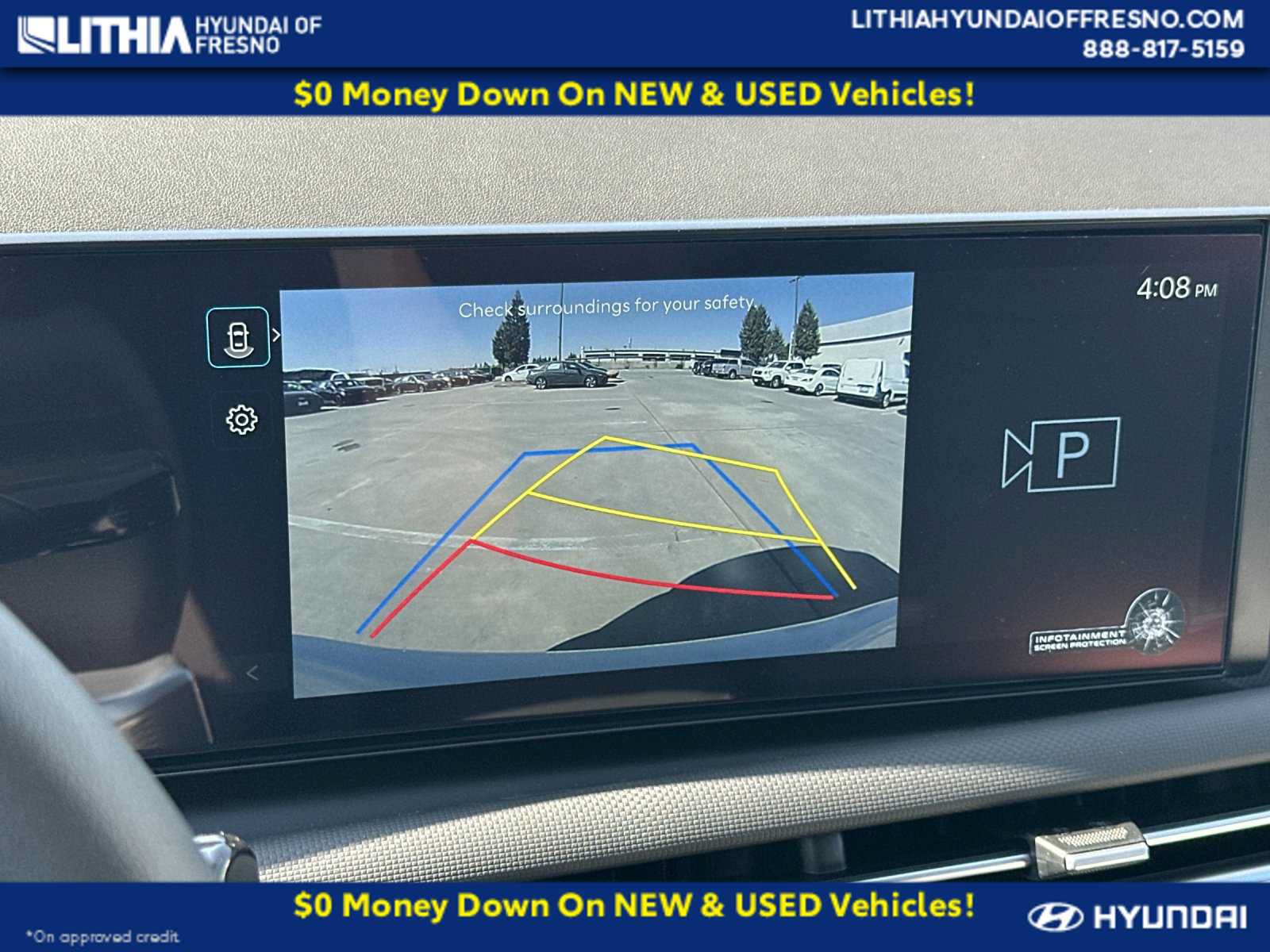 New 2026 Hyundai Tucson Blue SE FWD image 18