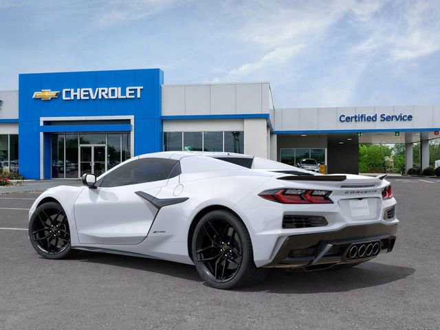 New 2025 Chevrolet Corvette Z06 w/ Battery Protection Package image 3