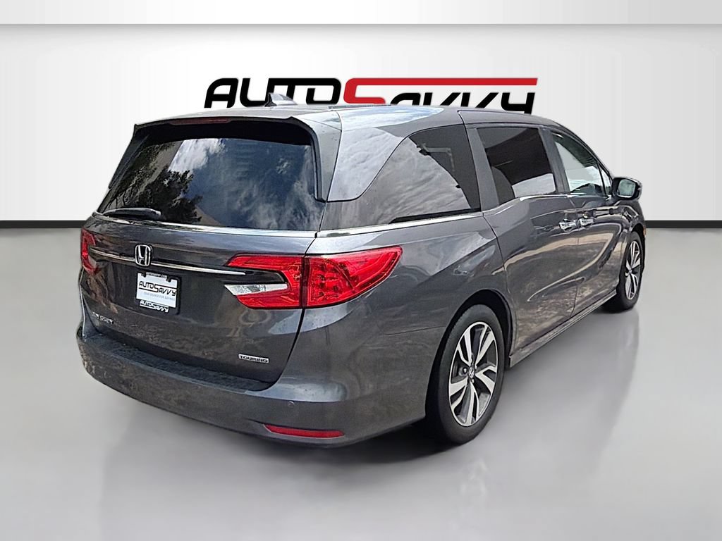 Used 2023 Honda Odyssey Touring image 7