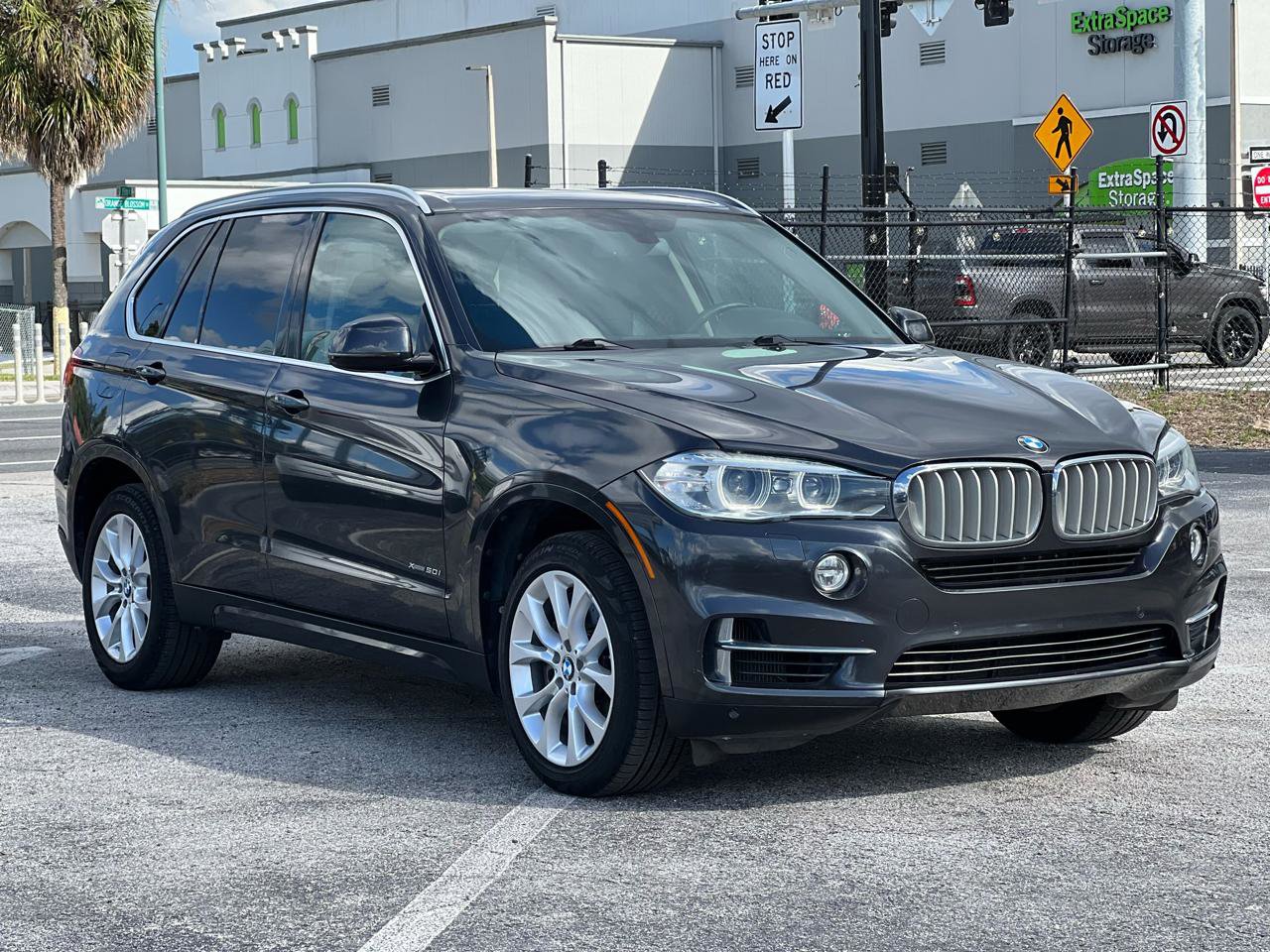 Used 2014 BMW X5 xDrive50i AWD/4WD image 7