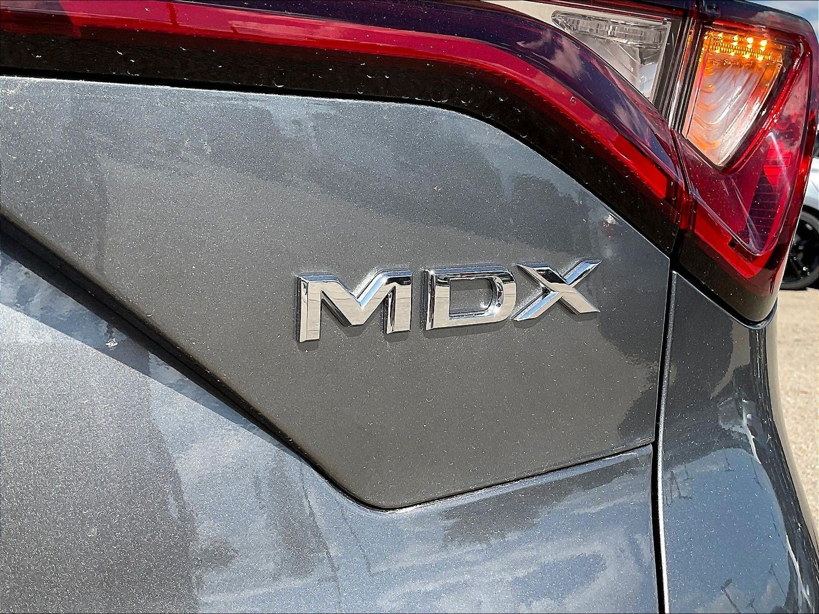 New 2026 Acura MDX w/ Technology Package FWD image 14