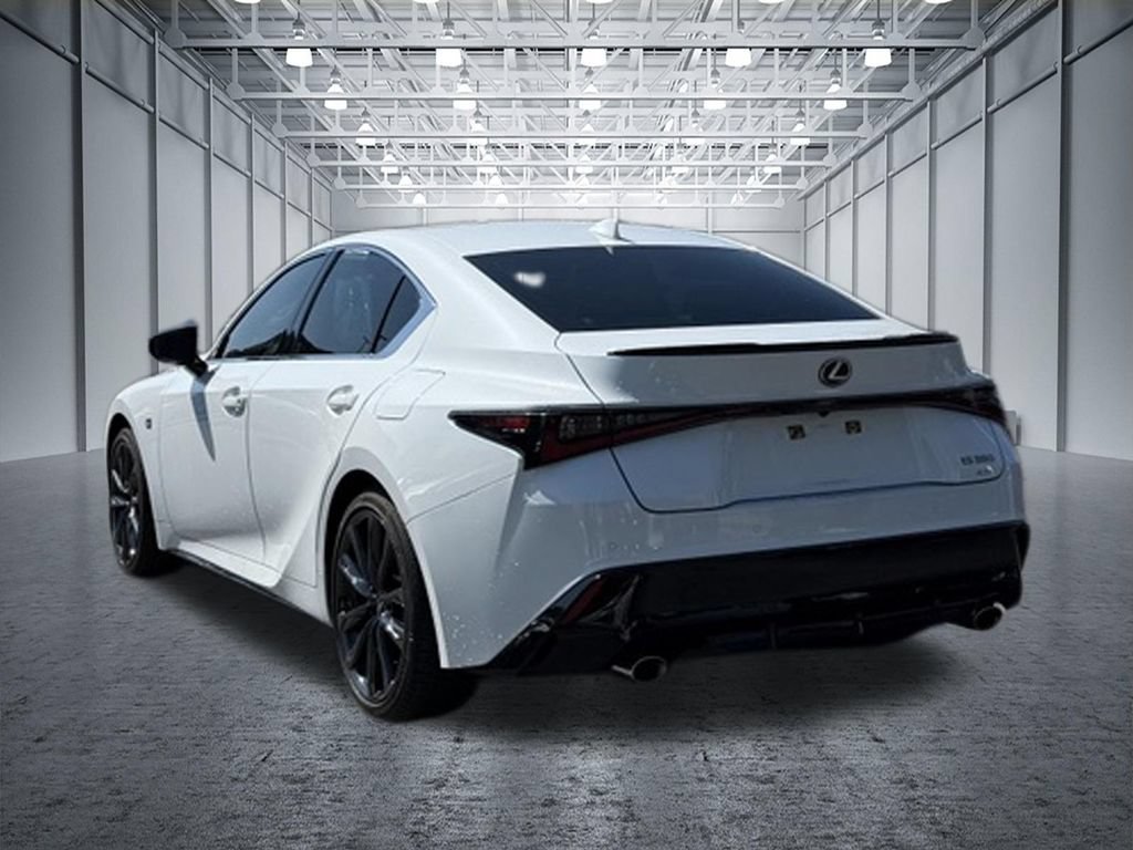 Used 2023 Lexus IS 350 F Sport w/ Memory Package AWD/4WD image 20