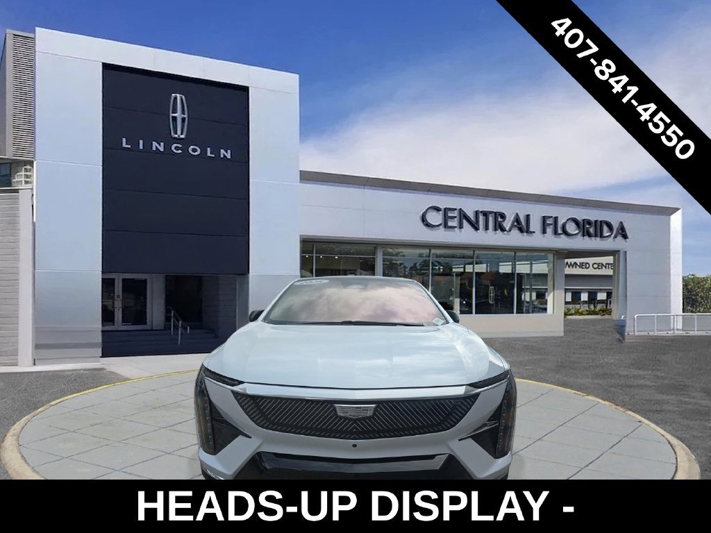 Used 2026 Cadillac Optiq Luxury 2 w/ LPO, Floor Liner Package RWD image 2
