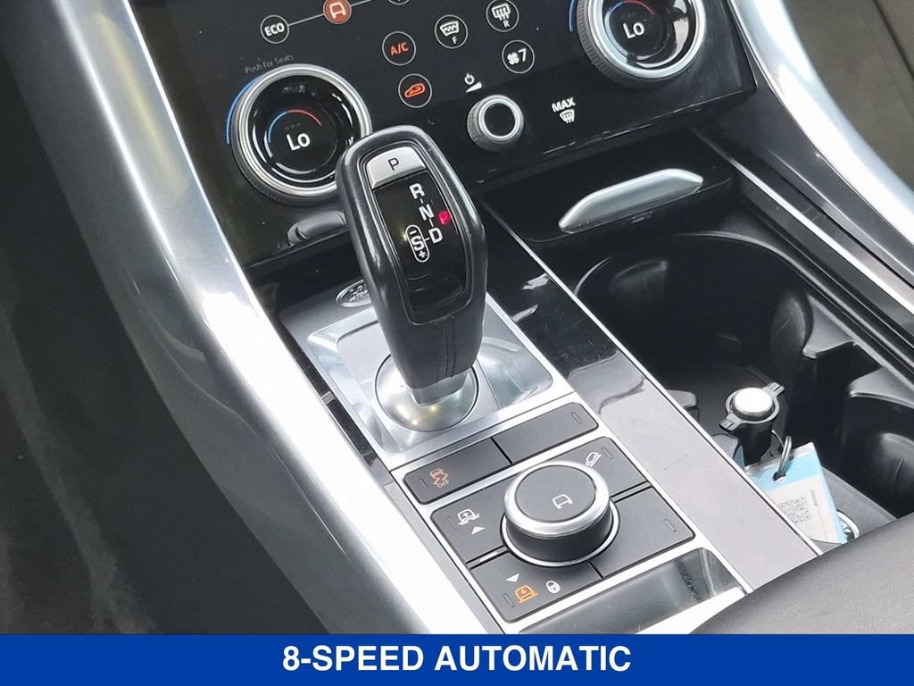 Used 2019 Land Rover Range Rover Sport HSE AWD/4WD image 29
