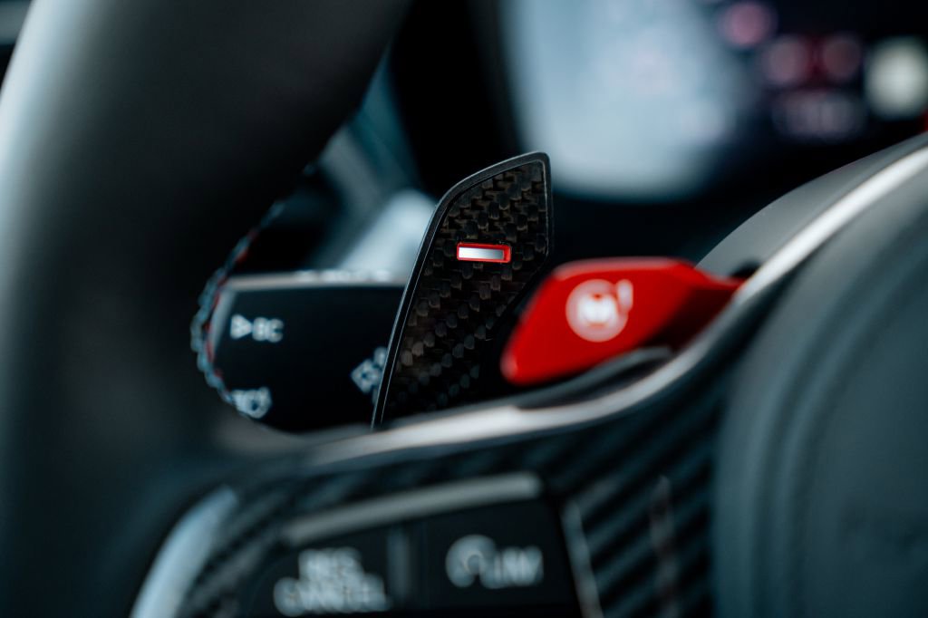 Used 2022 BMW M4 xDrive Competition w/ Kith Edition image 33