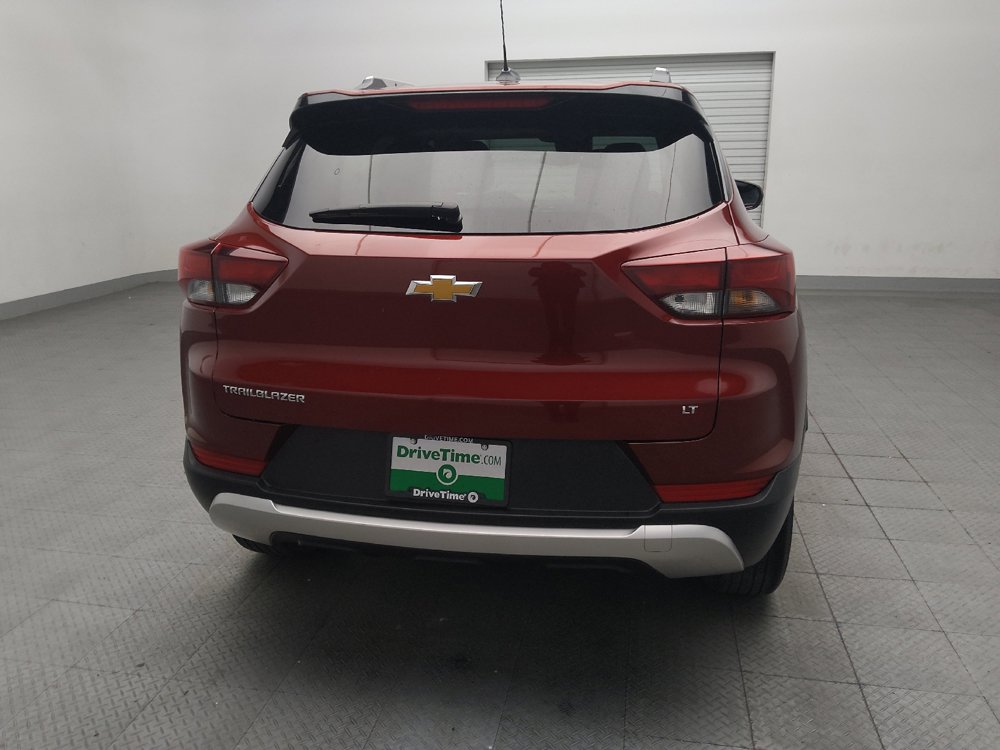 Used 2023 Chevrolet TrailBlazer LT FWD image 7