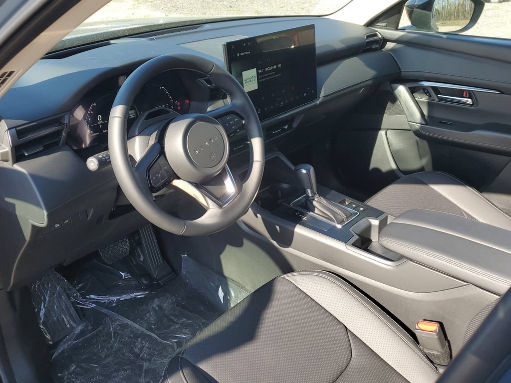New 2026 MAZDA MX-5 Miata RF Grand Touring w/ Weather Package RWD image 30