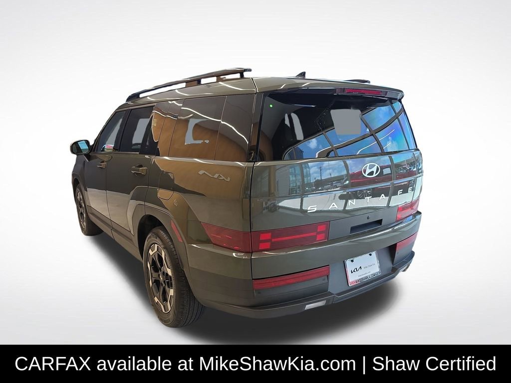 Used 2024 Hyundai Santa Fe SEL FWD image 4
