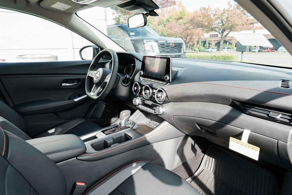 New 2025 Nissan Sentra SR w/ SR Premium Package image 28