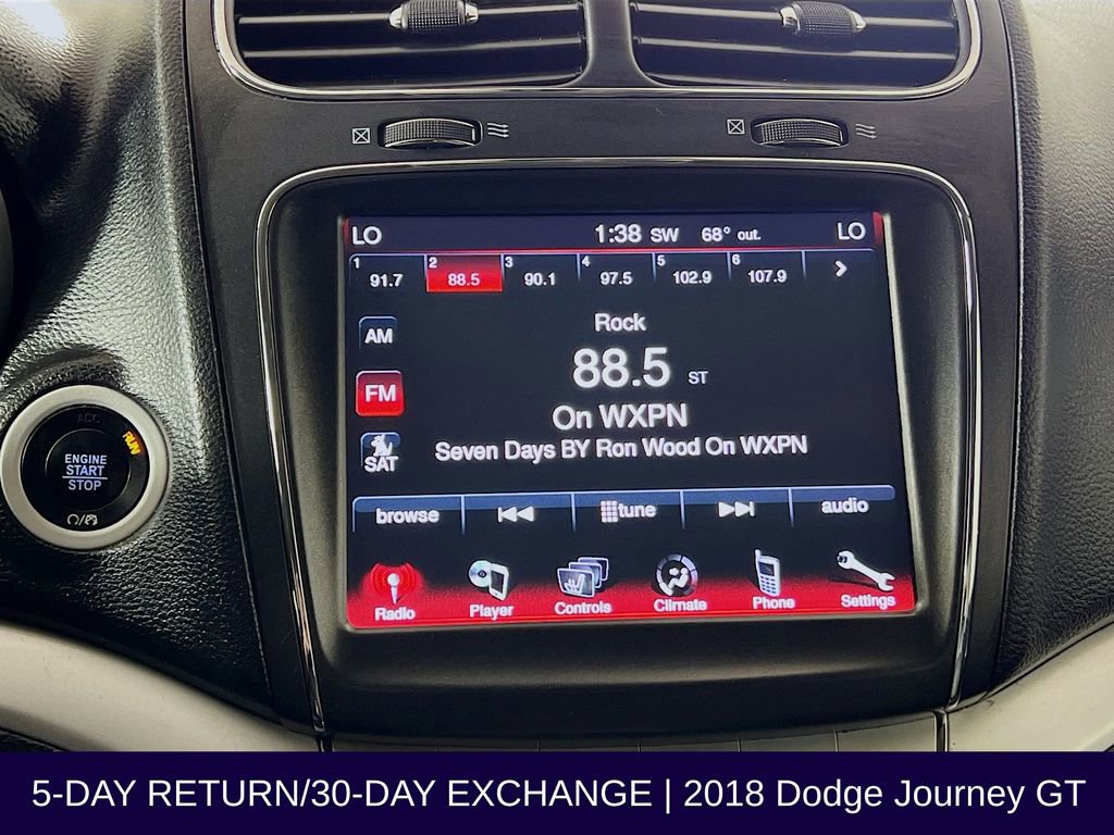 Used 2018 Dodge Journey GT image 17