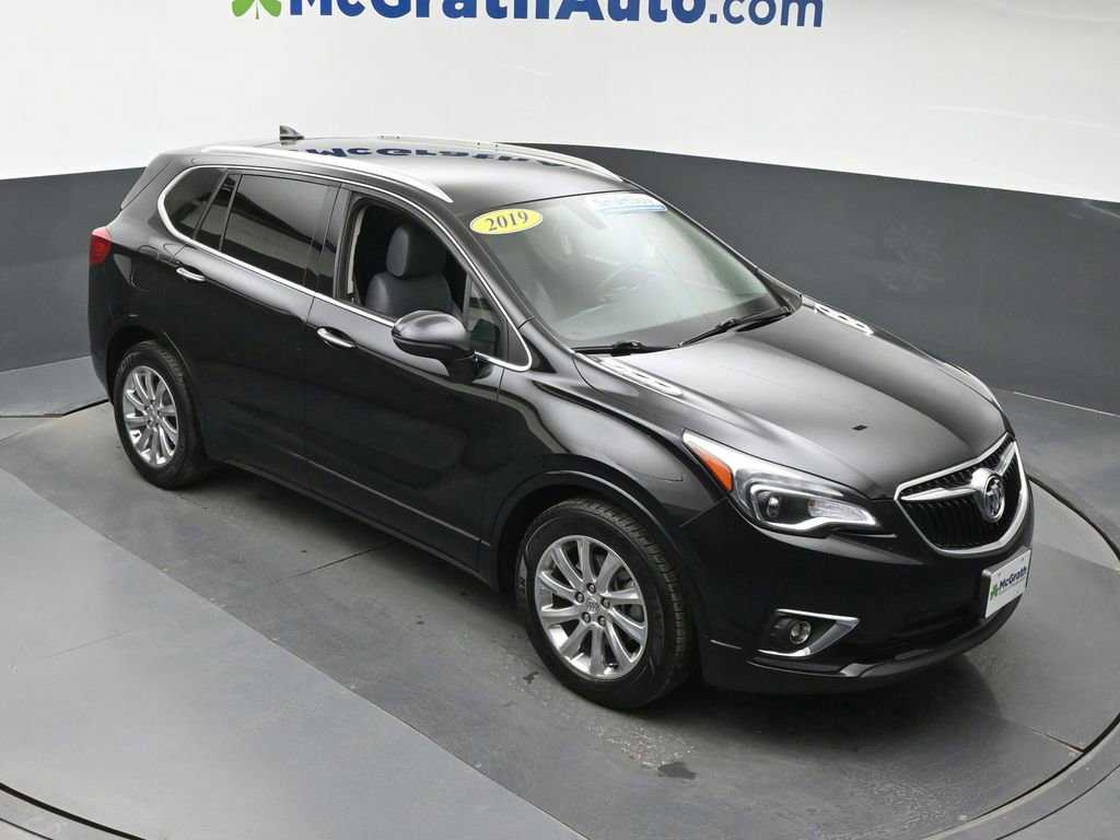 Used 2019 Buick Envision Essence image 3