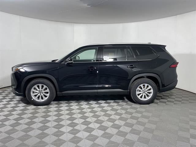New 2026 Toyota Grand Highlander AWD image 4