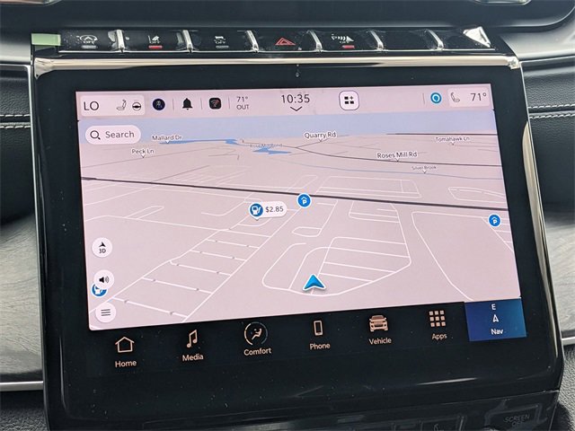 New 2024 Jeep Grand Cherokee L Limited image 24