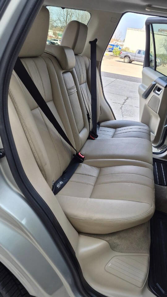 Used 2012 Land Rover LR2 HSE image 54