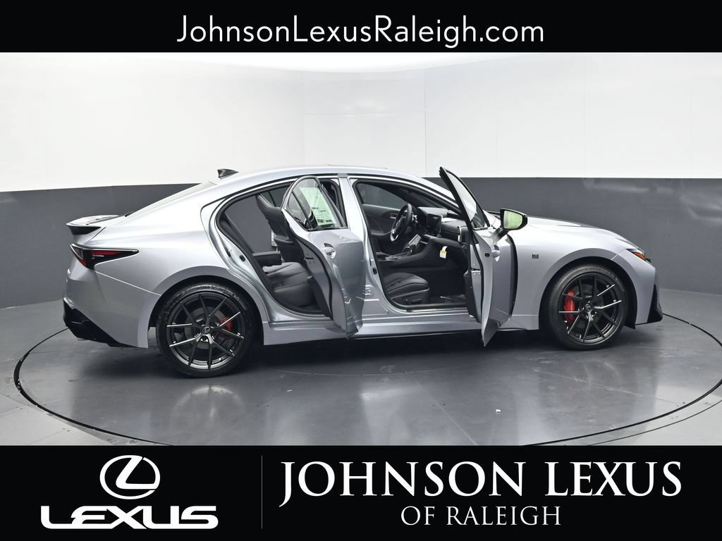 New 2026 Lexus IS 350 F Sport RWD image 32