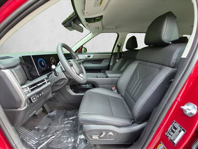 New 2027 Hyundai Santa Fe SEL FWD image 4
