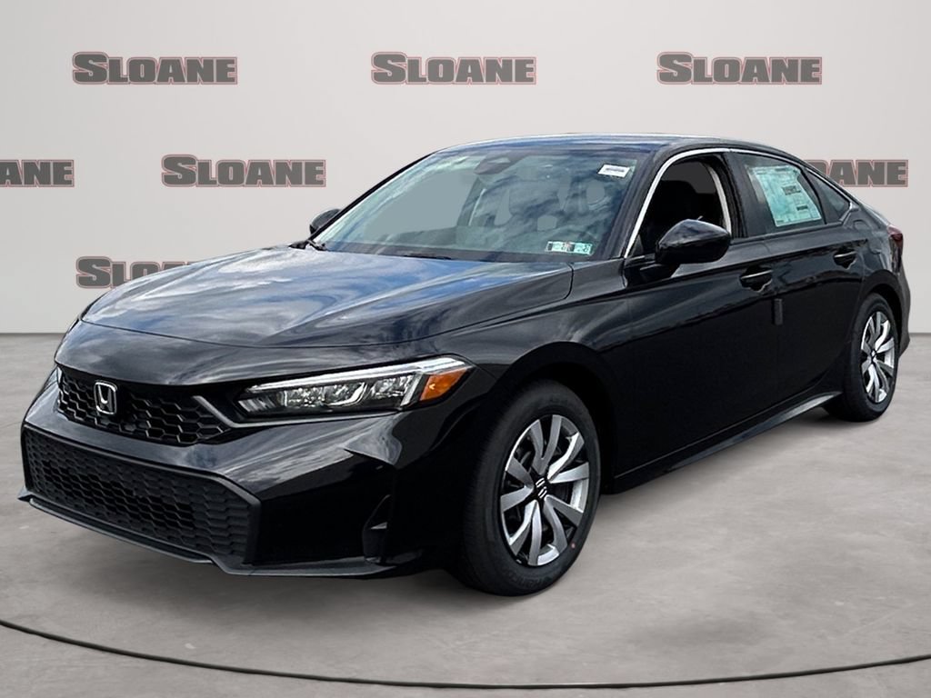 New 2026 Honda Civic LX image 2