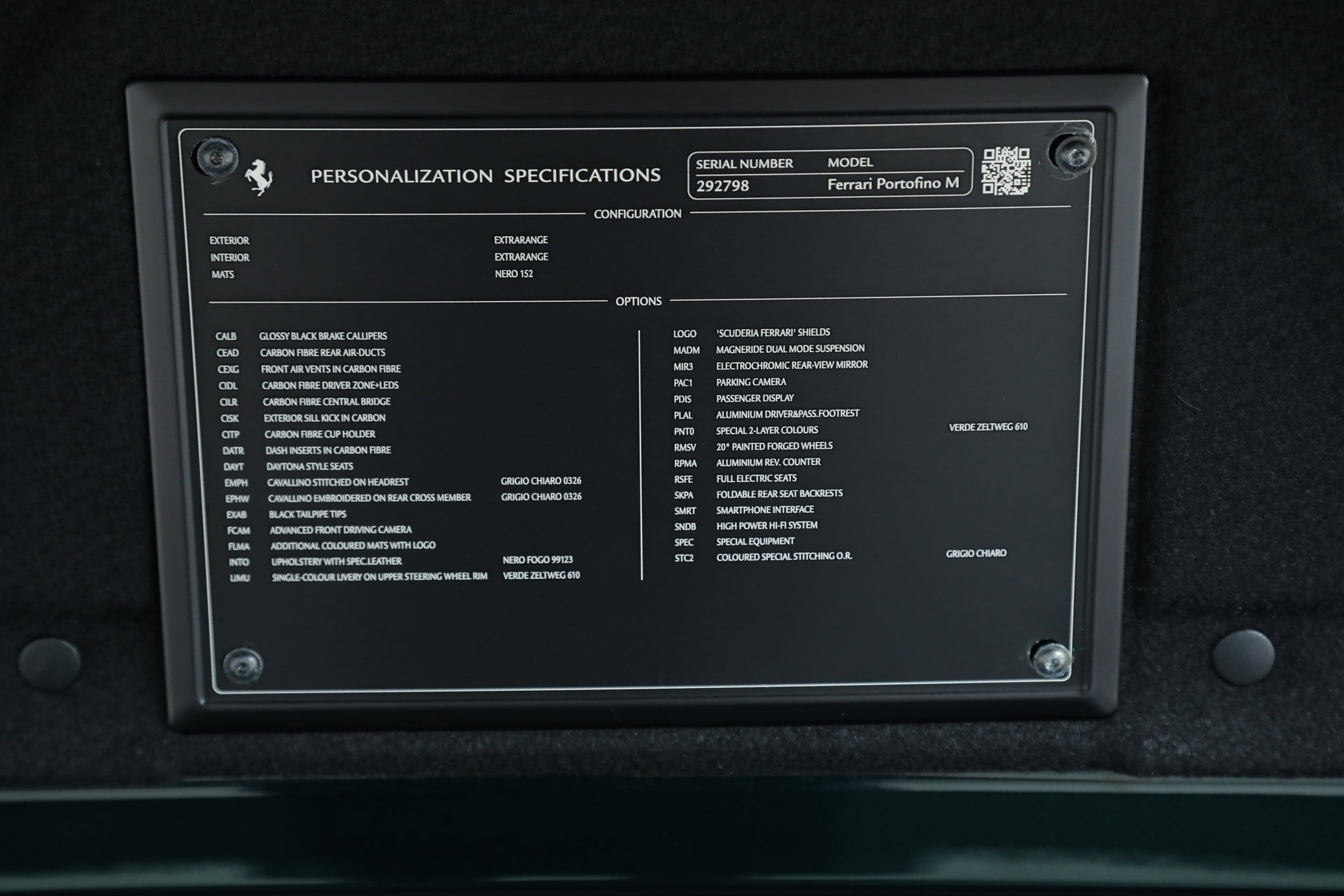 Certified 2023 Ferrari Portofino M image 63