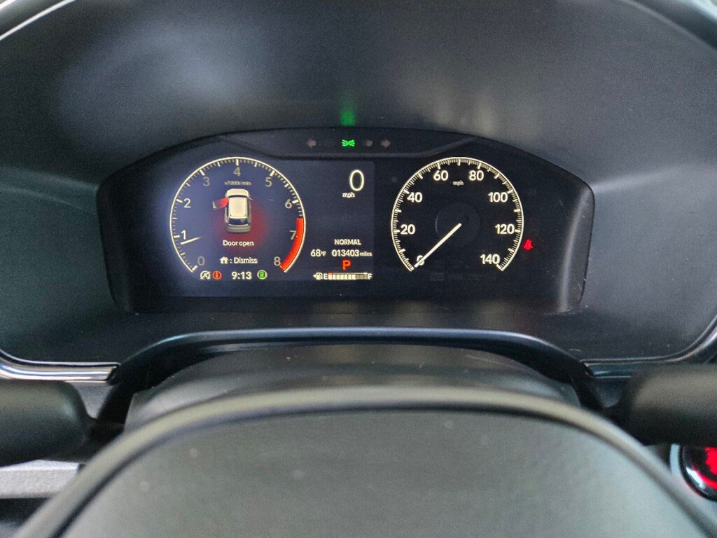Certified 2025 Honda CR-V LX image 19